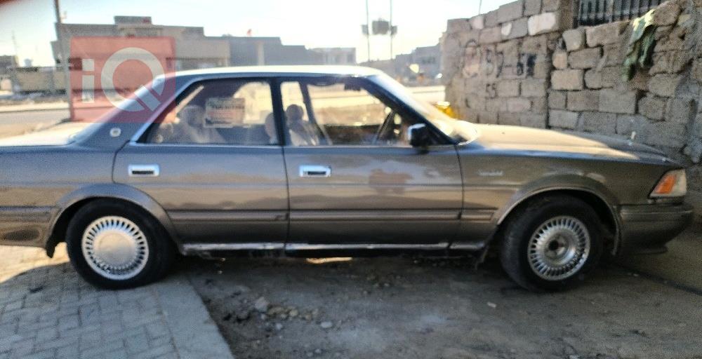 تويوتا كراون